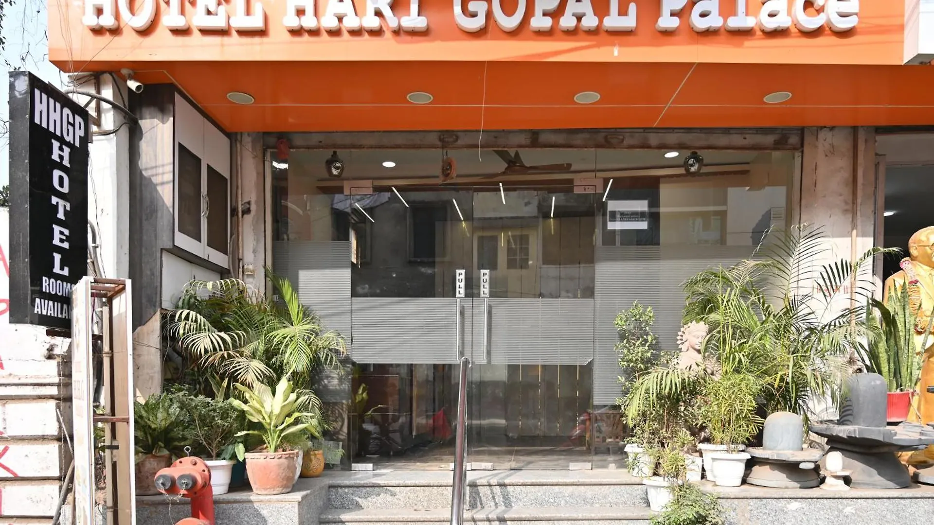 Hotel Hari Gopal Waranasi Indie
