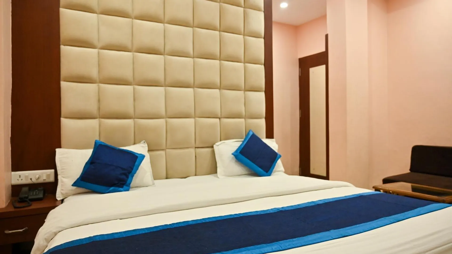 Hotel Hari Gopal Waranasi Indie