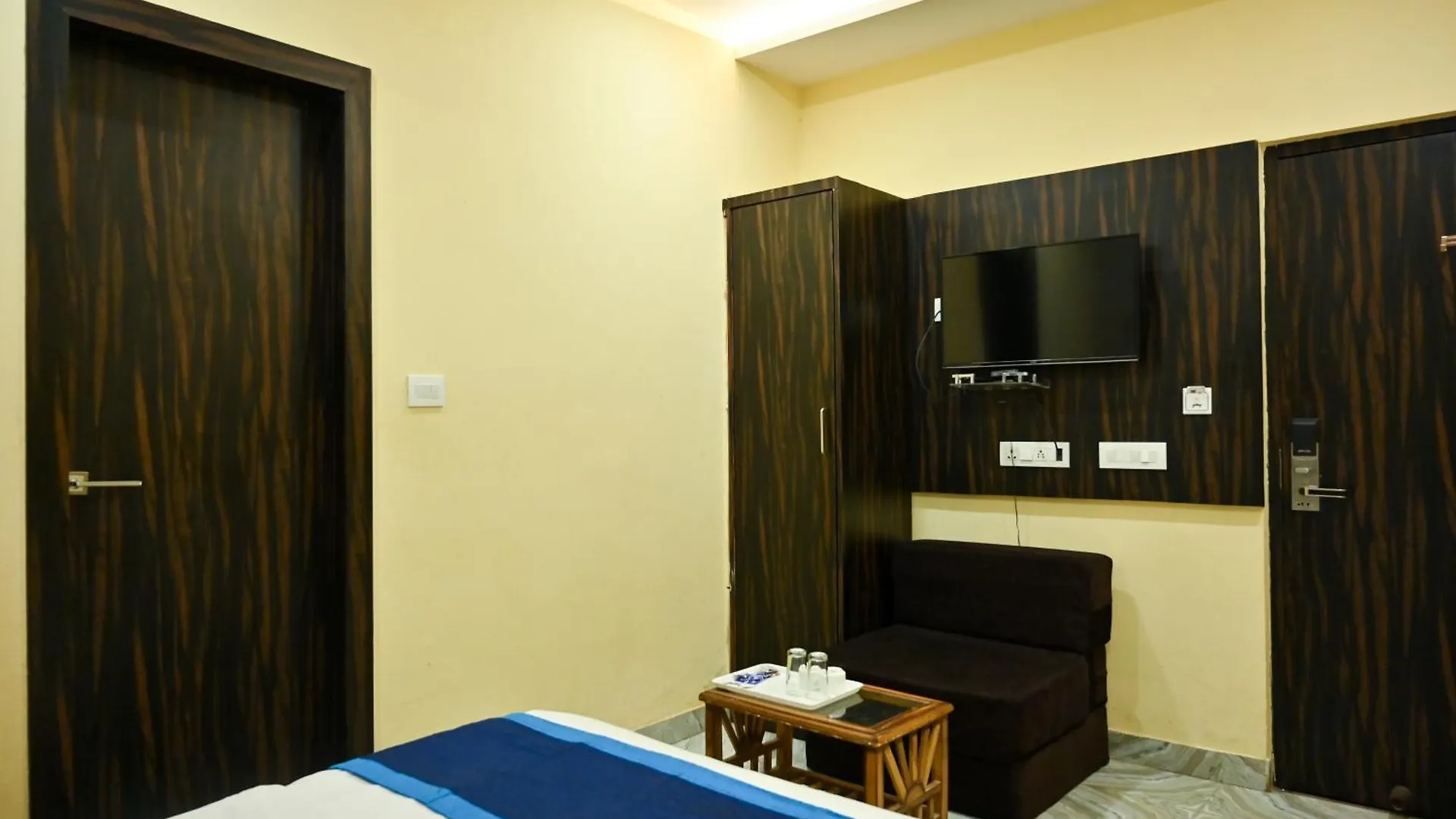 Hotel Hari Gopal Waranasi Indie