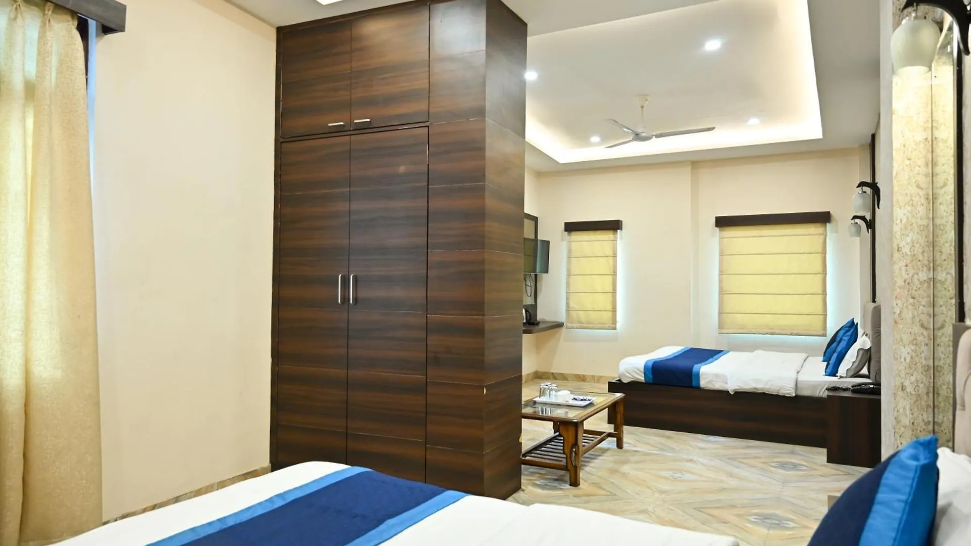 Hotel Hari Gopal Waranasi 3*,  Indie