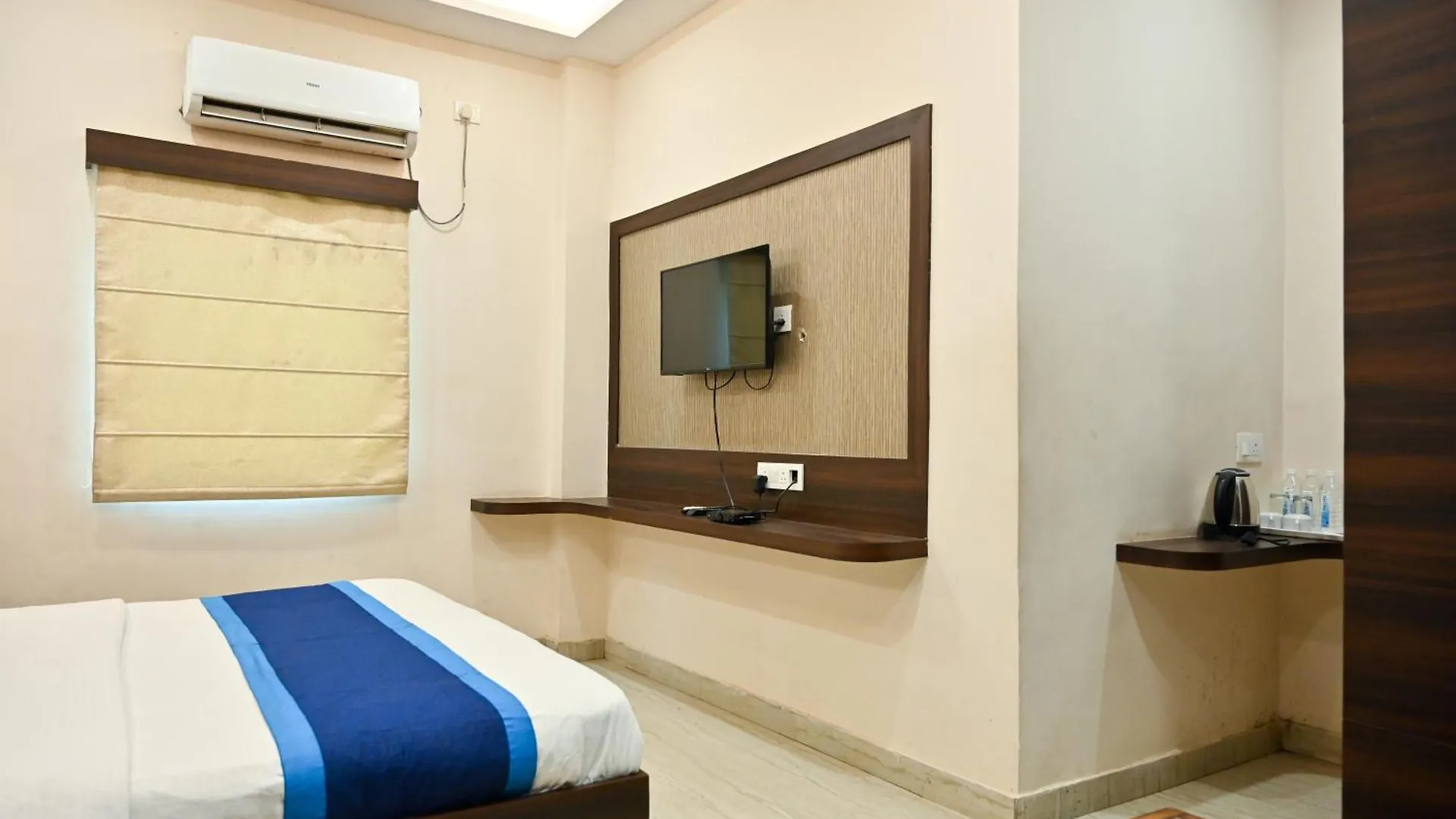 ***  Hotel Hari Gopal Waranasi Indie