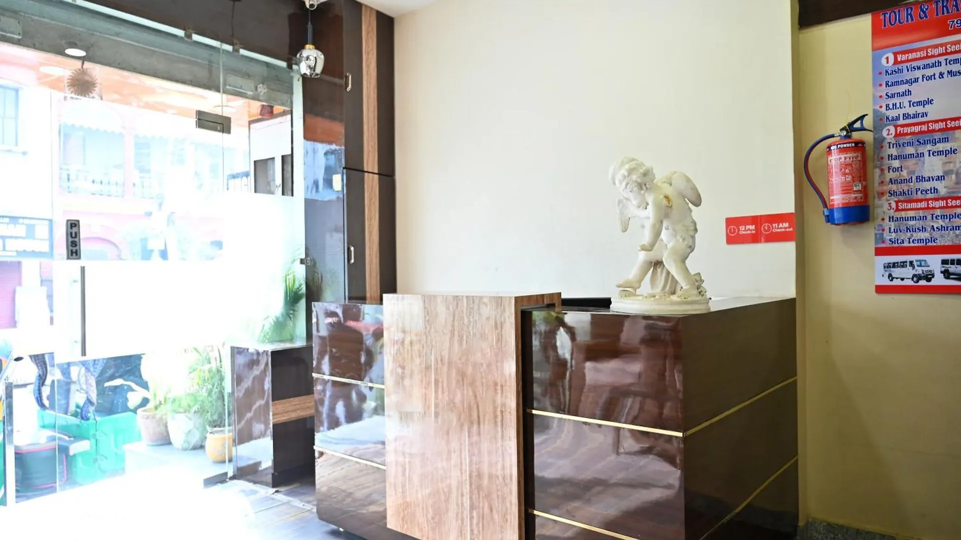 Hotel Hari Gopal Waranasi