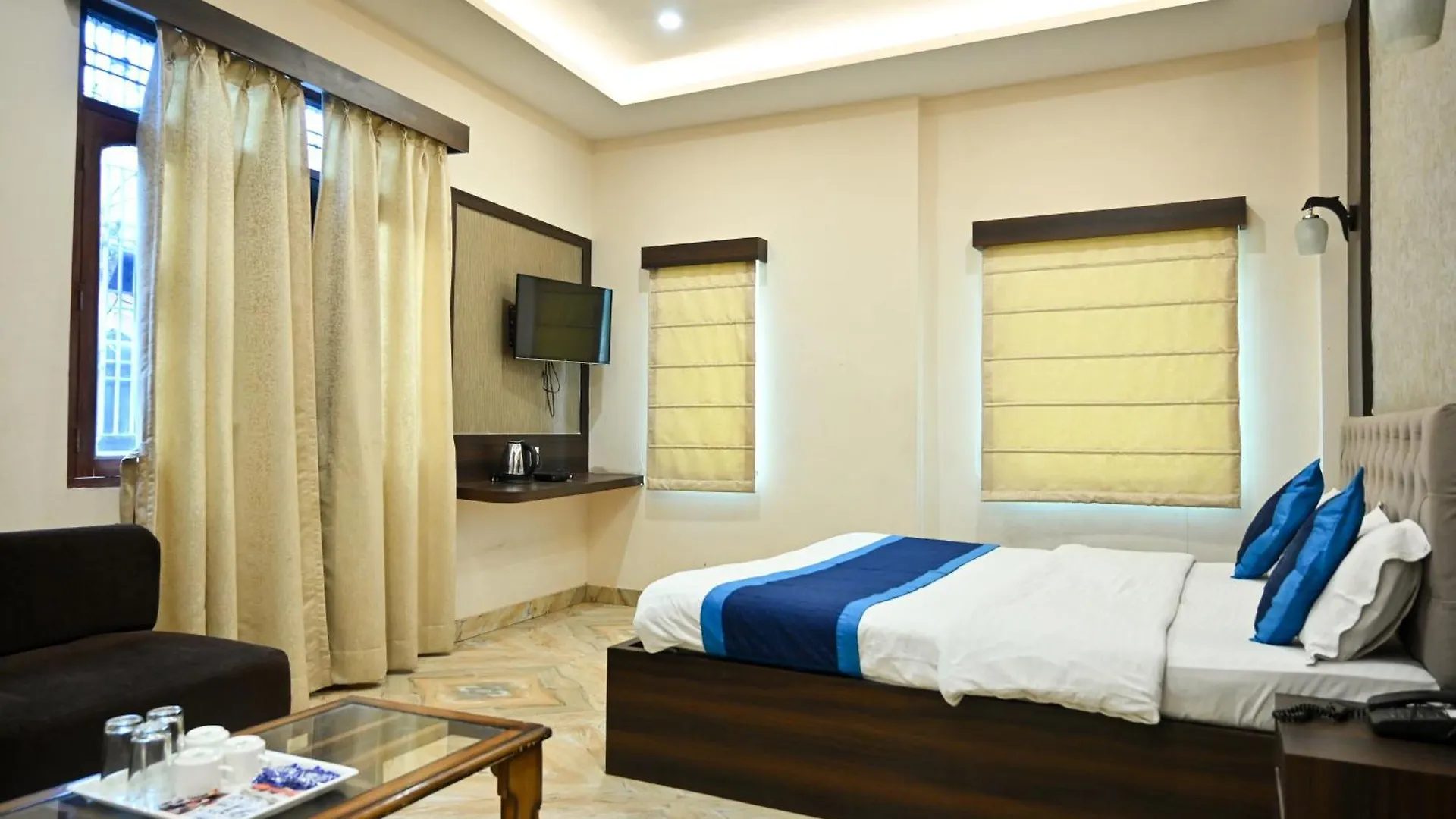 Hotel Hari Gopal Waranasi 3*,