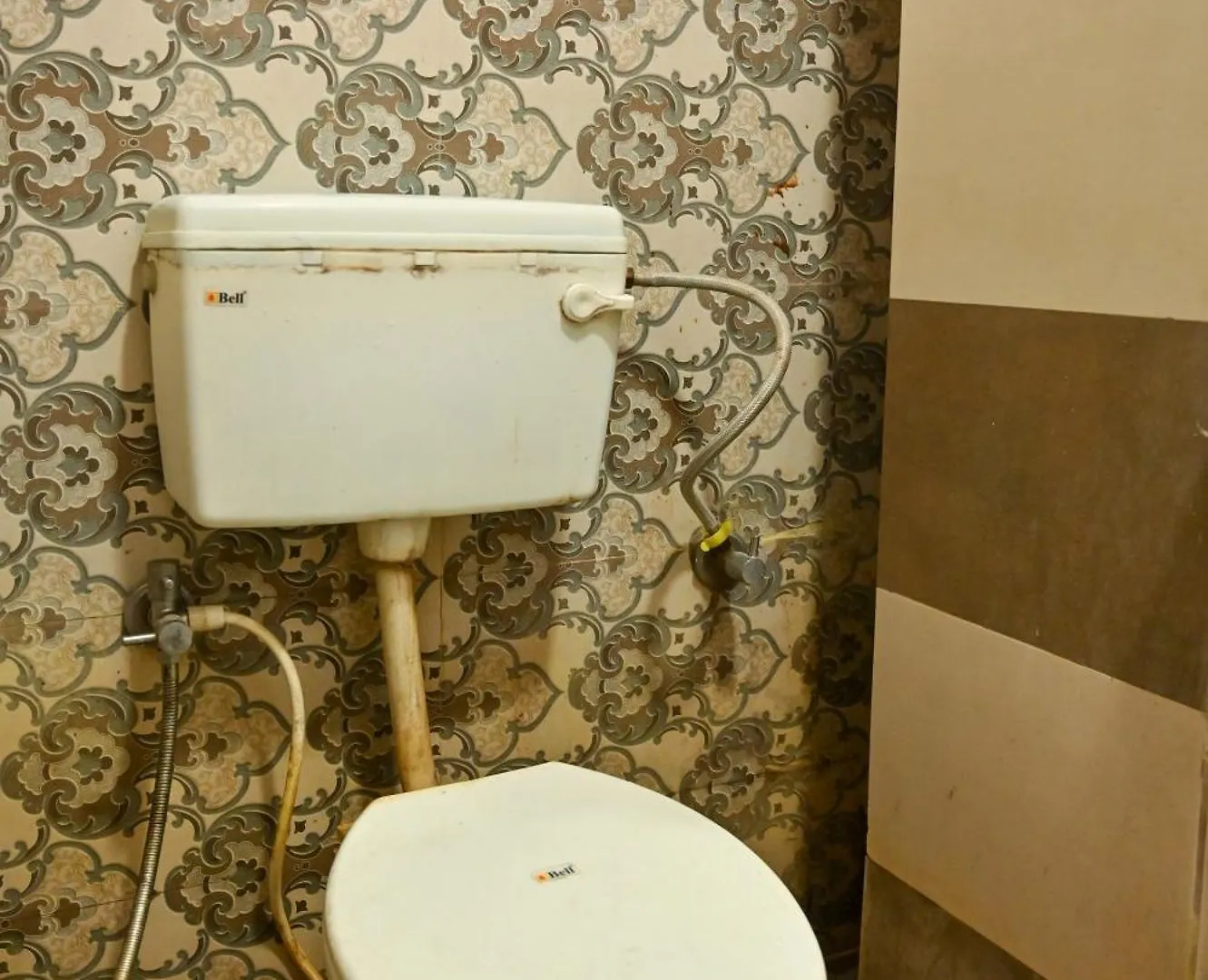 Hotel Hari Gopal Váránasí