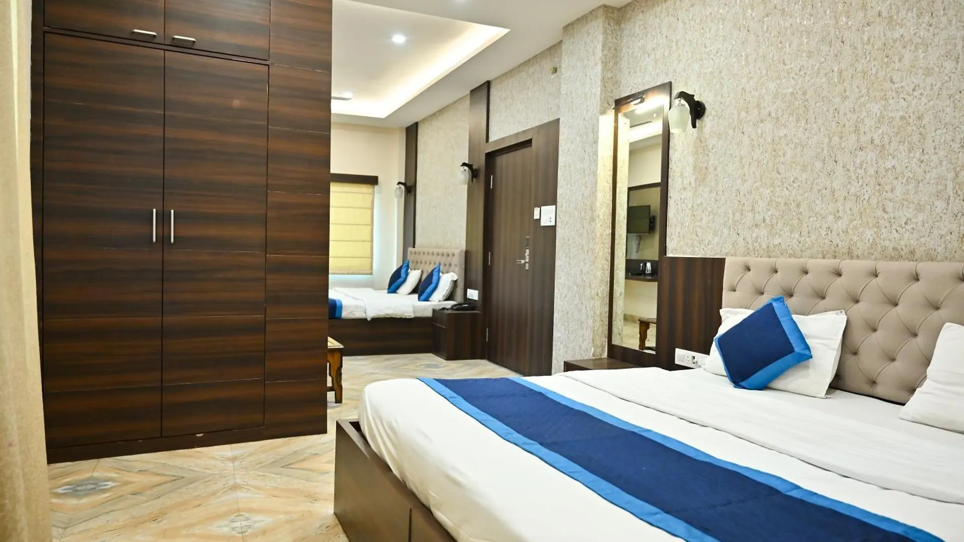 Hotel Hari Gopal Váránasí