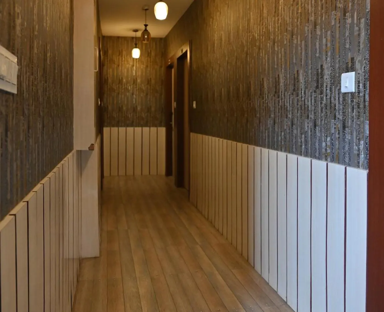 Hotel Hari Gopal Váránasí