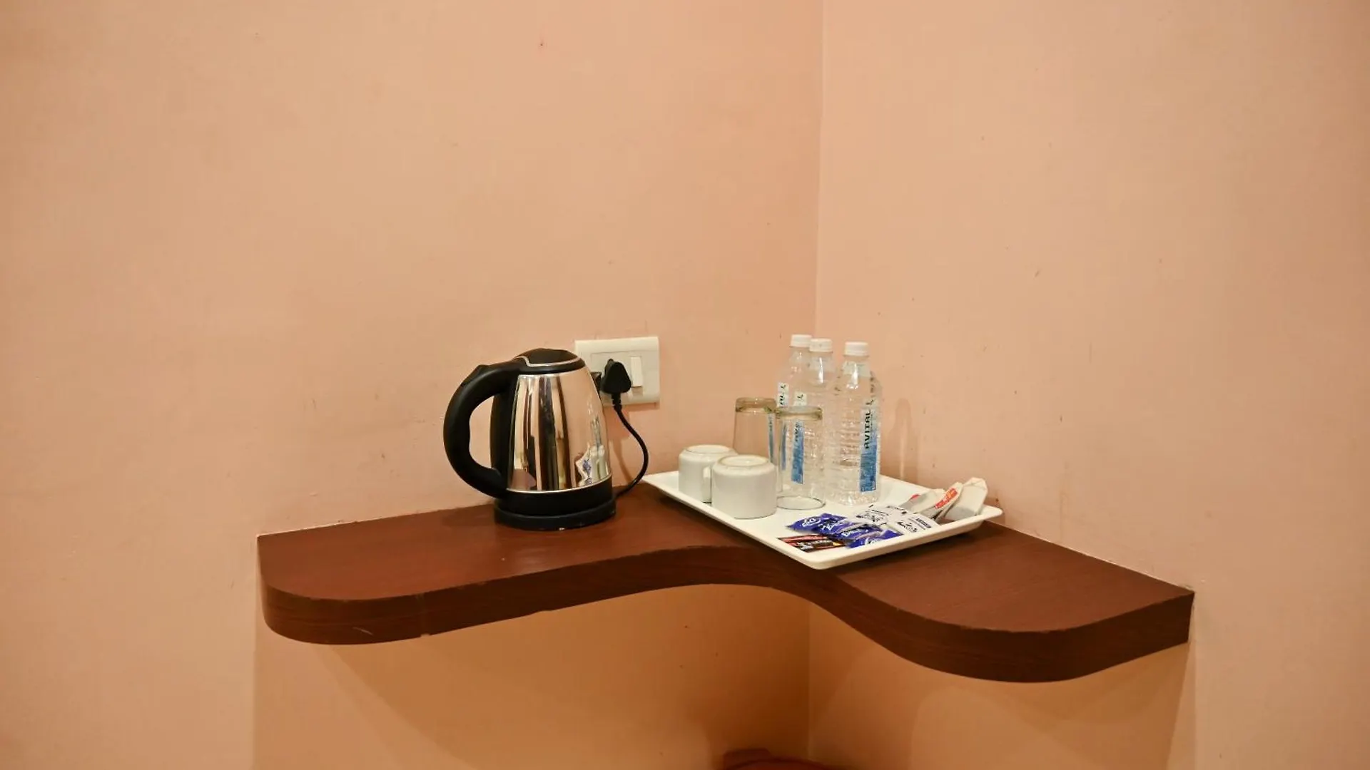 Hotel Hari Gopal Váránasí