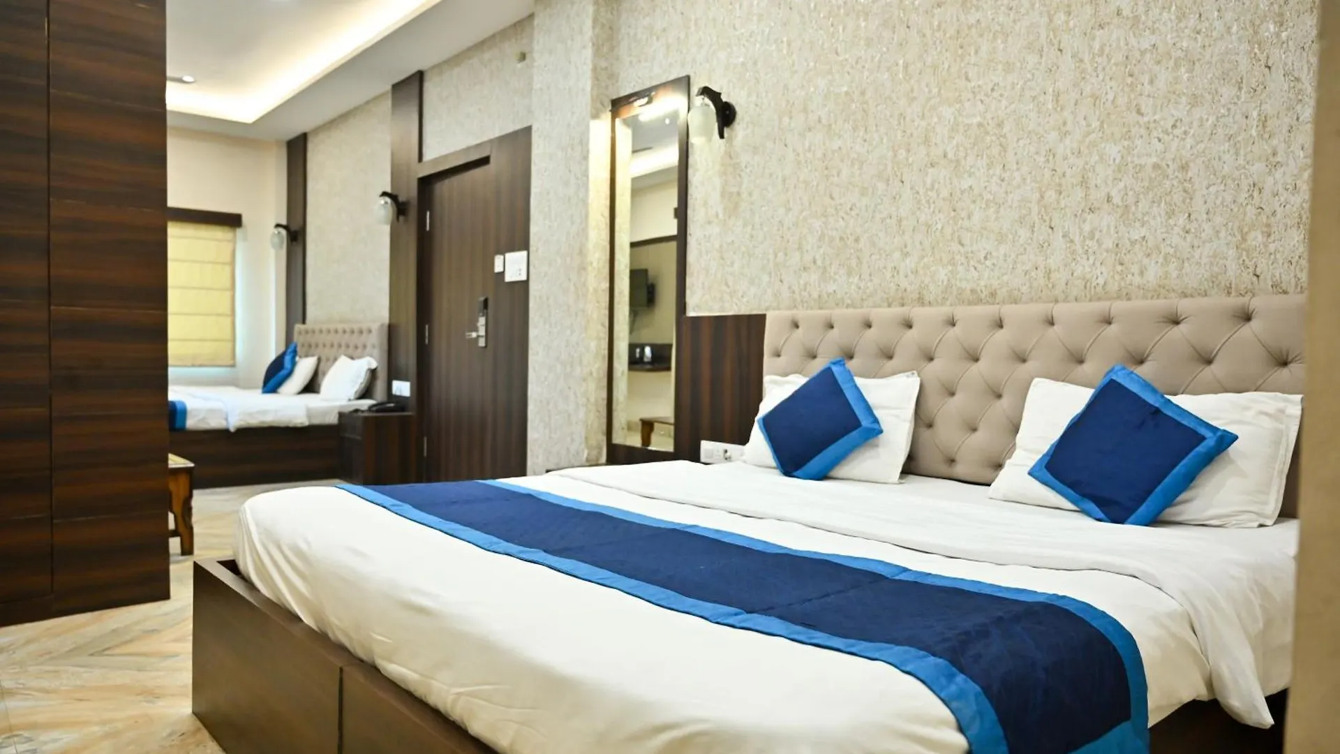 Hotel Hari Gopal Váránasí