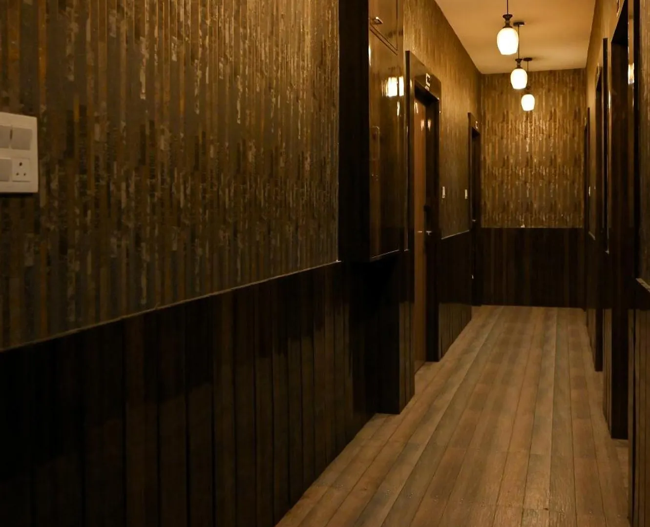 Hotel Hari Gopal Váránasí Indie