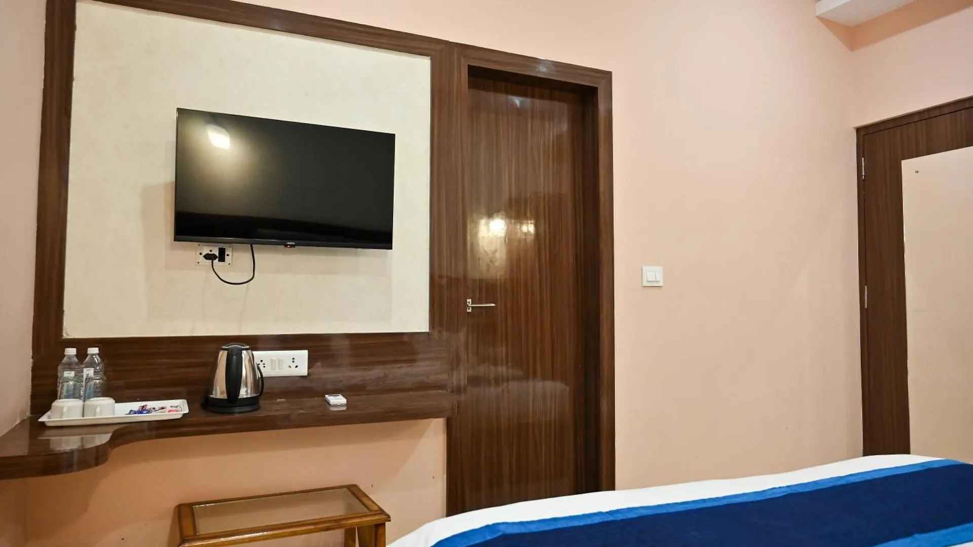 Hotel Hari Gopal Váránasí