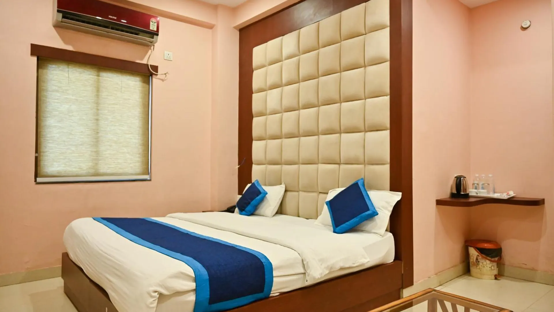 Hotel Hari Gopal Váránasí