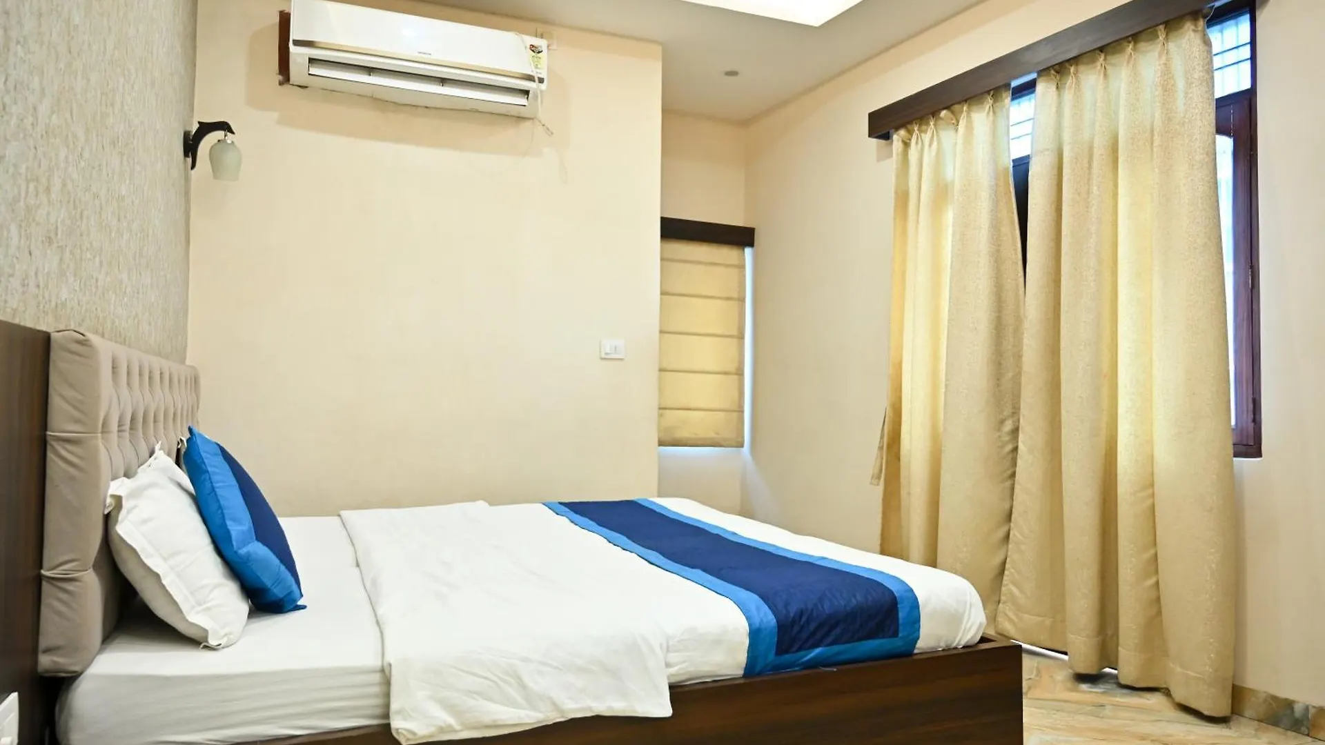 Hotel Hari Gopal Váránasí 3*,