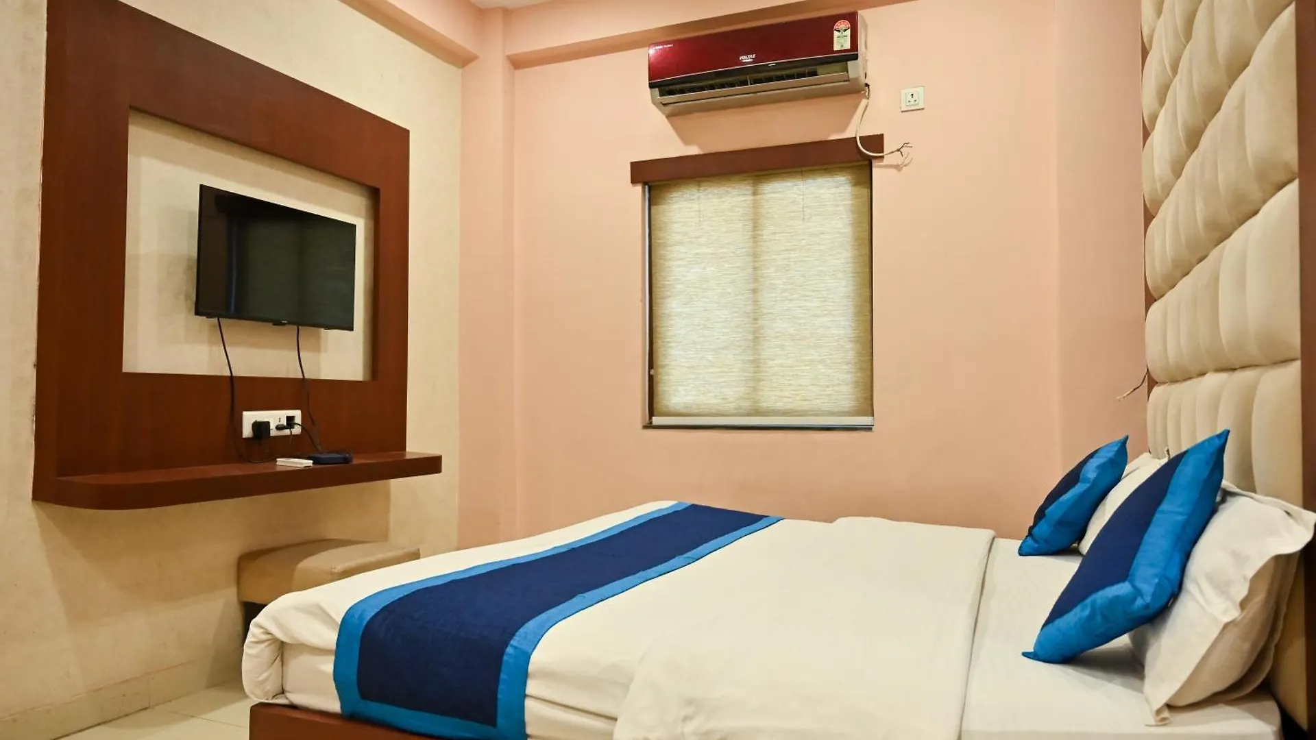 Hotel Hari Gopal Váránasí